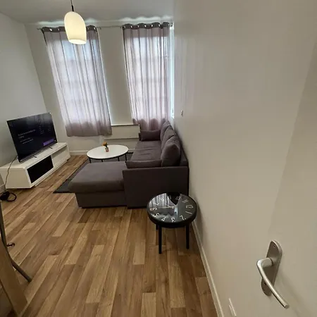 Apartmán Sejour Paisible En Normandie *