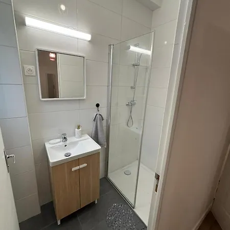 Sejour Paisible En Normandie Apartman