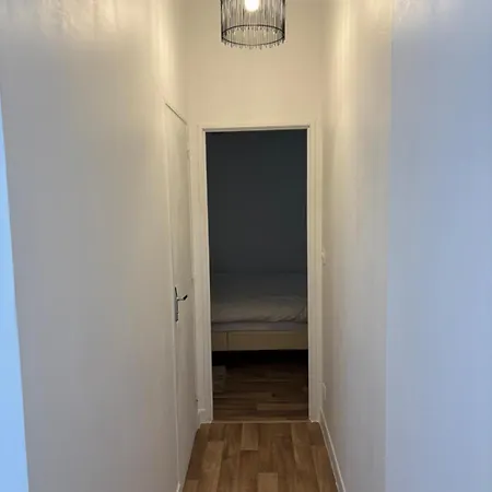 Apartamento Sejour Paisible En Normandie