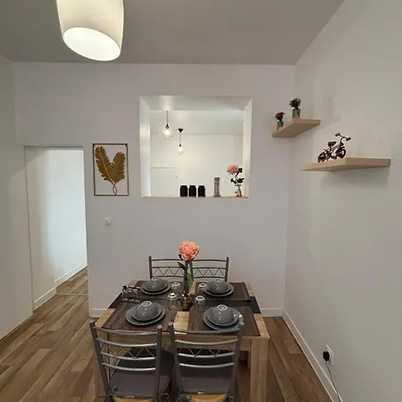 Sejour Paisible En Normandie *