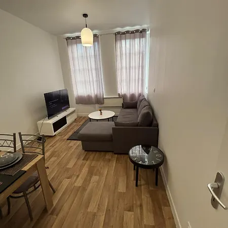 Sejour Paisible En Normandie Apartamento Gruchet-le-Valasse