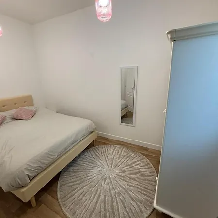 Apartmán Sejour Paisible En Normandie Gruchet-le-Valasse