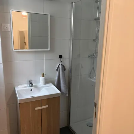 Sejour Paisible En Normandie Apartamento Gruchet-le-Valasse