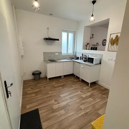 Sejour Paisible En Normandie Apartman