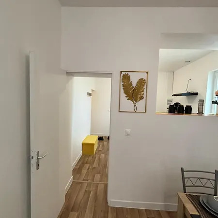 Sejour Paisible En Normandie Apartamento