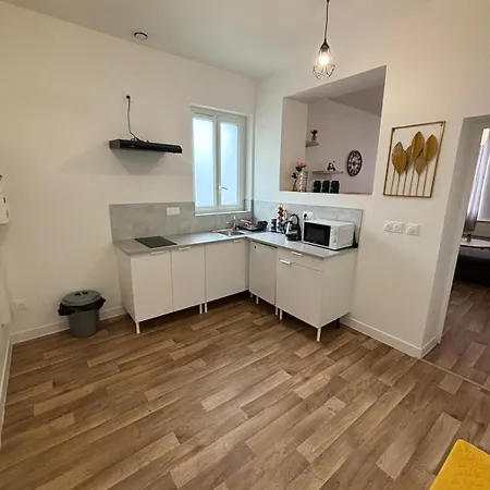 Sejour Paisible En Normandie Apartman